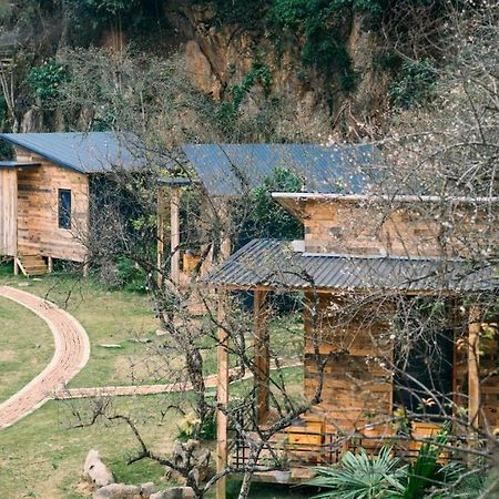 House By Lake Hotel Moc Chau Bagian luar foto