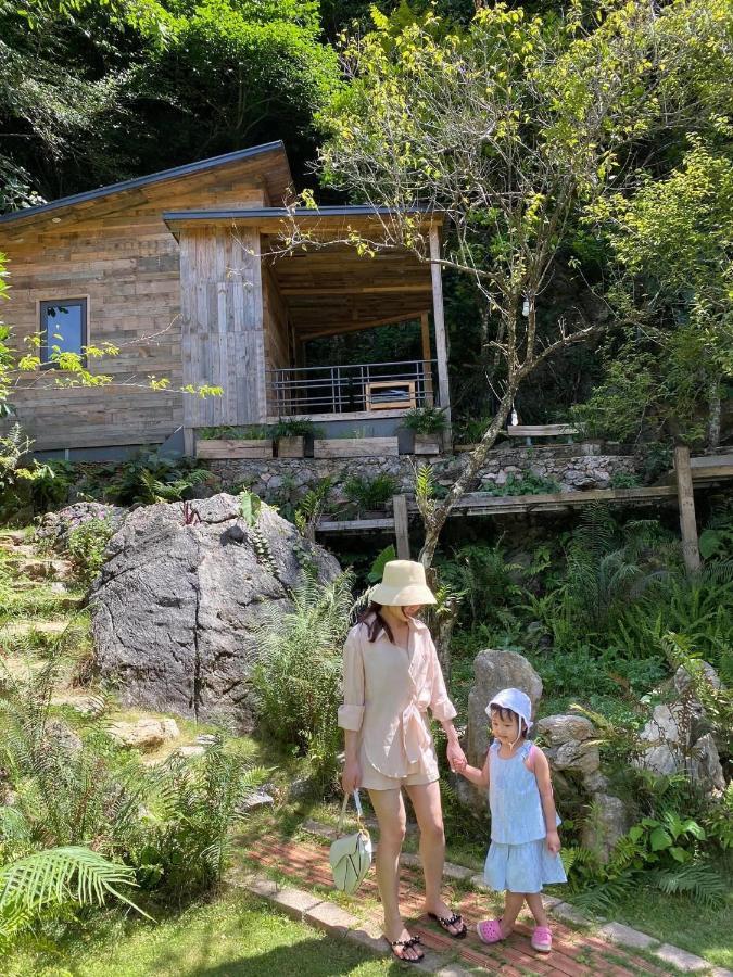 House By Lake Hotel Moc Chau Bagian luar foto