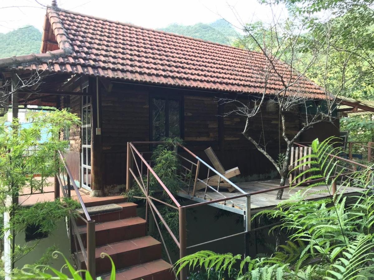 House By Lake Hotel Moc Chau Bagian luar foto