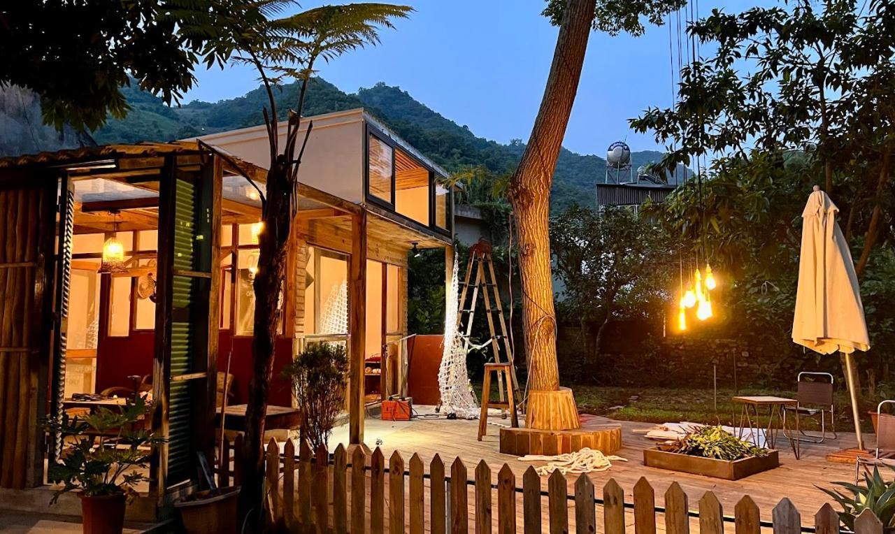 House By Lake Hotel Moc Chau Bagian luar foto