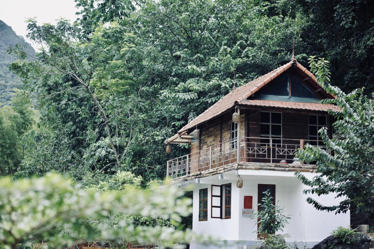 House By Lake Hotel Moc Chau Bagian luar foto