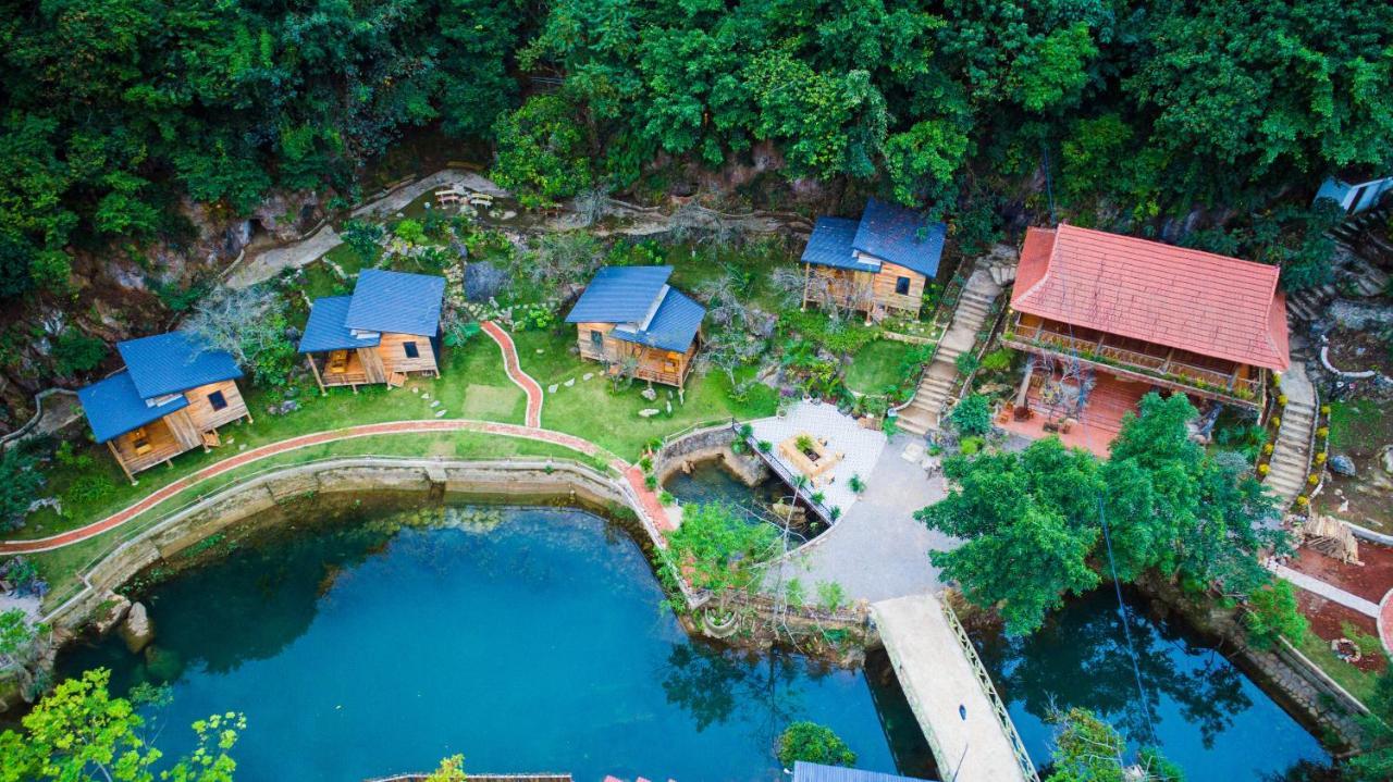 House By Lake Hotel Moc Chau Bagian luar foto