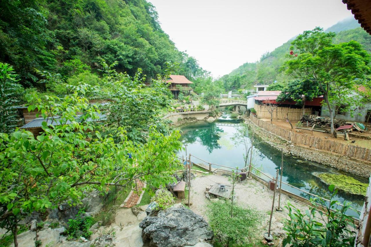 House By Lake Hotel Moc Chau Bagian luar foto