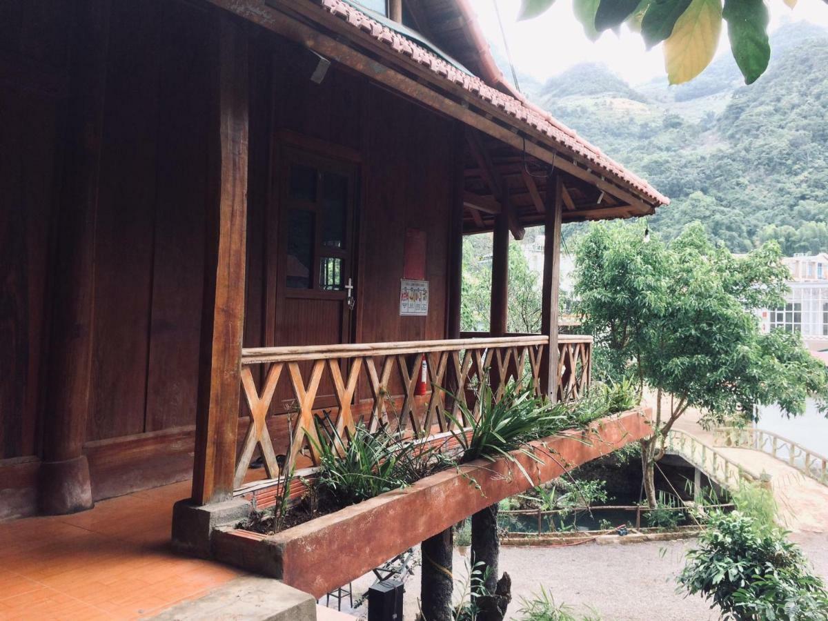 House By Lake Hotel Moc Chau Bagian luar foto