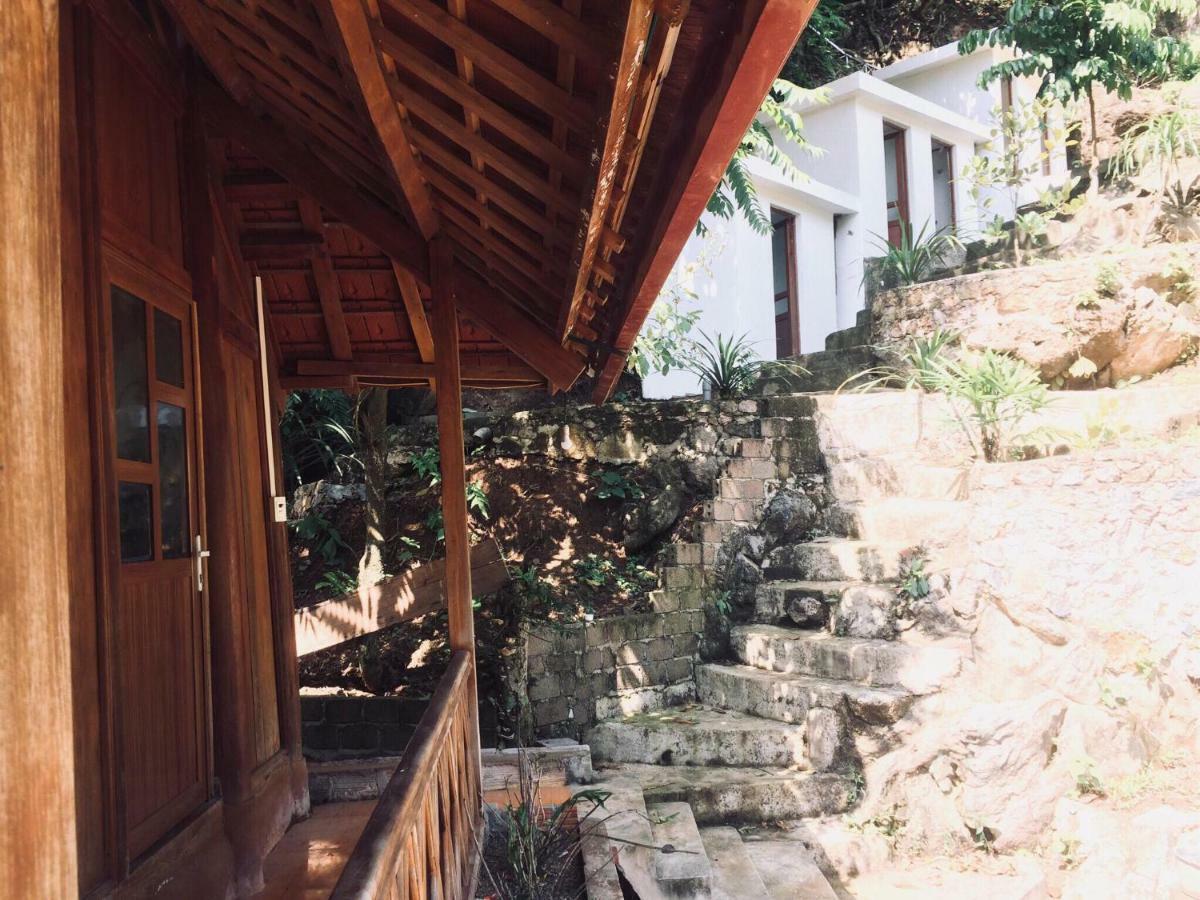 House By Lake Hotel Moc Chau Bagian luar foto