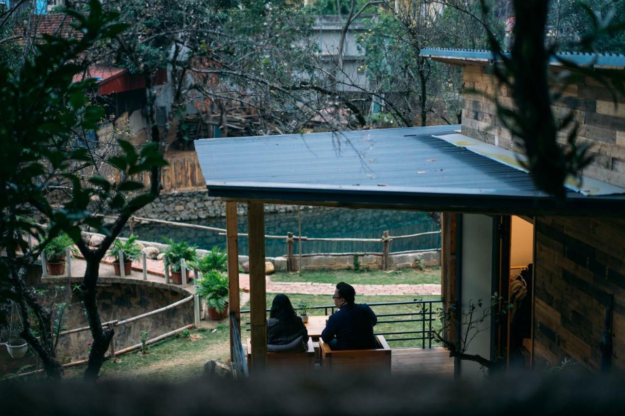 House By Lake Hotel Moc Chau Bagian luar foto
