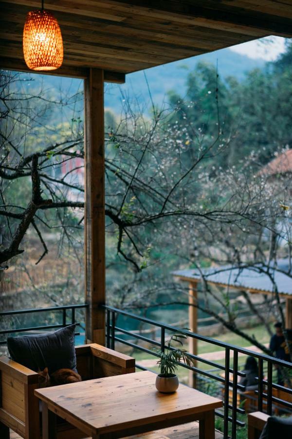House By Lake Hotel Moc Chau Bagian luar foto