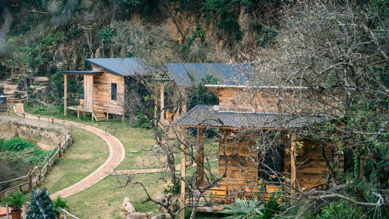 House By Lake Hotel Moc Chau Bagian luar foto