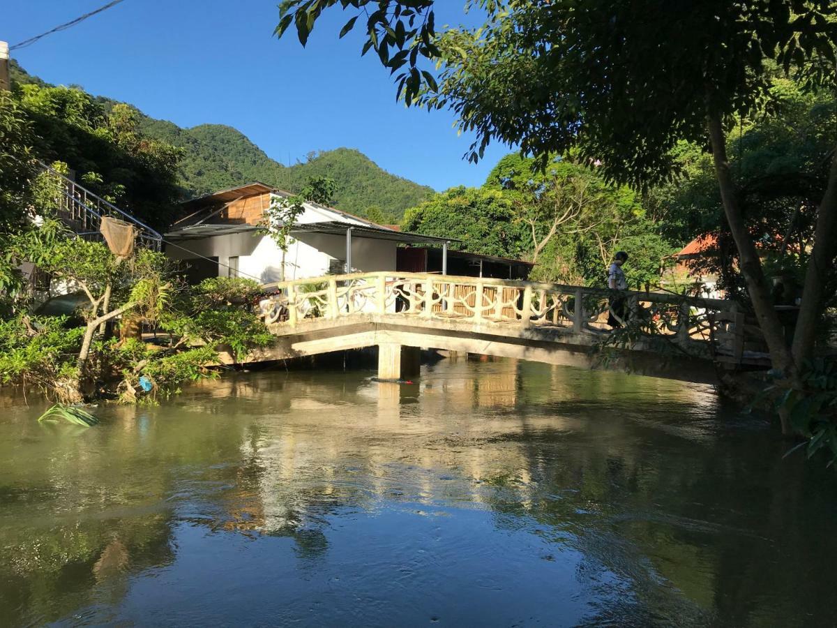 House By Lake Hotel Moc Chau Bagian luar foto