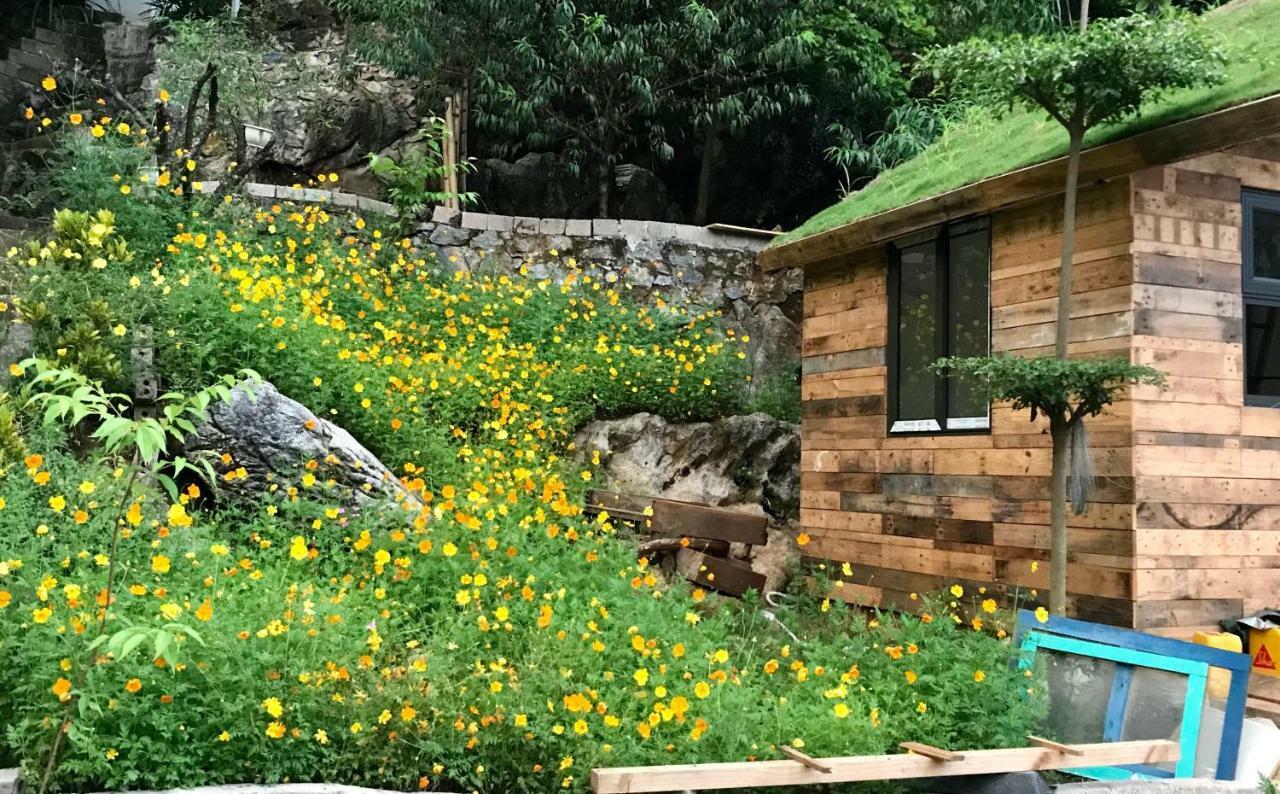 House By Lake Hotel Moc Chau Bagian luar foto